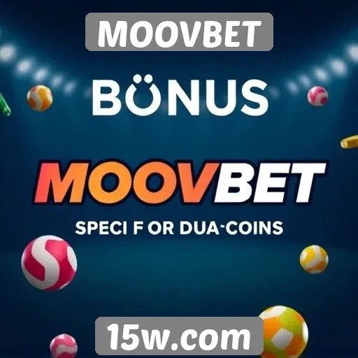 Comparação de bônus e promoções no MOOVBET