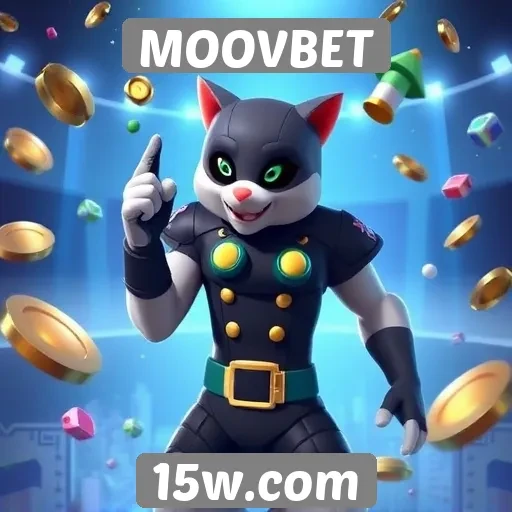 MOOVBET oferece novas opções de jogos online