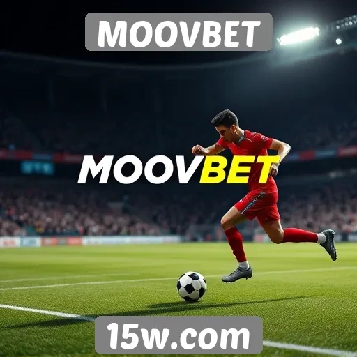 Plataforma MOOVBET se destaca em apostas esportivas