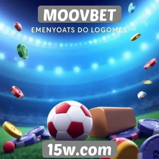 Desempenho dos jogos disponíveis no MOOVBET