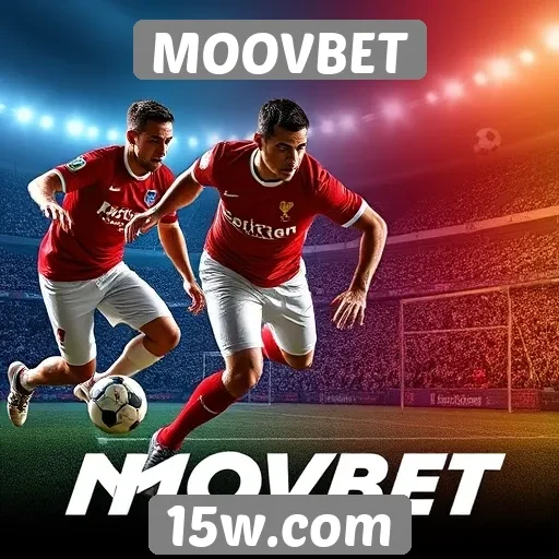 Apostas esportivas no MOOVBET atraem novos usuários