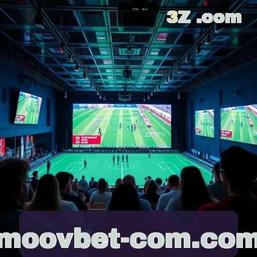 MOOVBET Eventos Esportivos